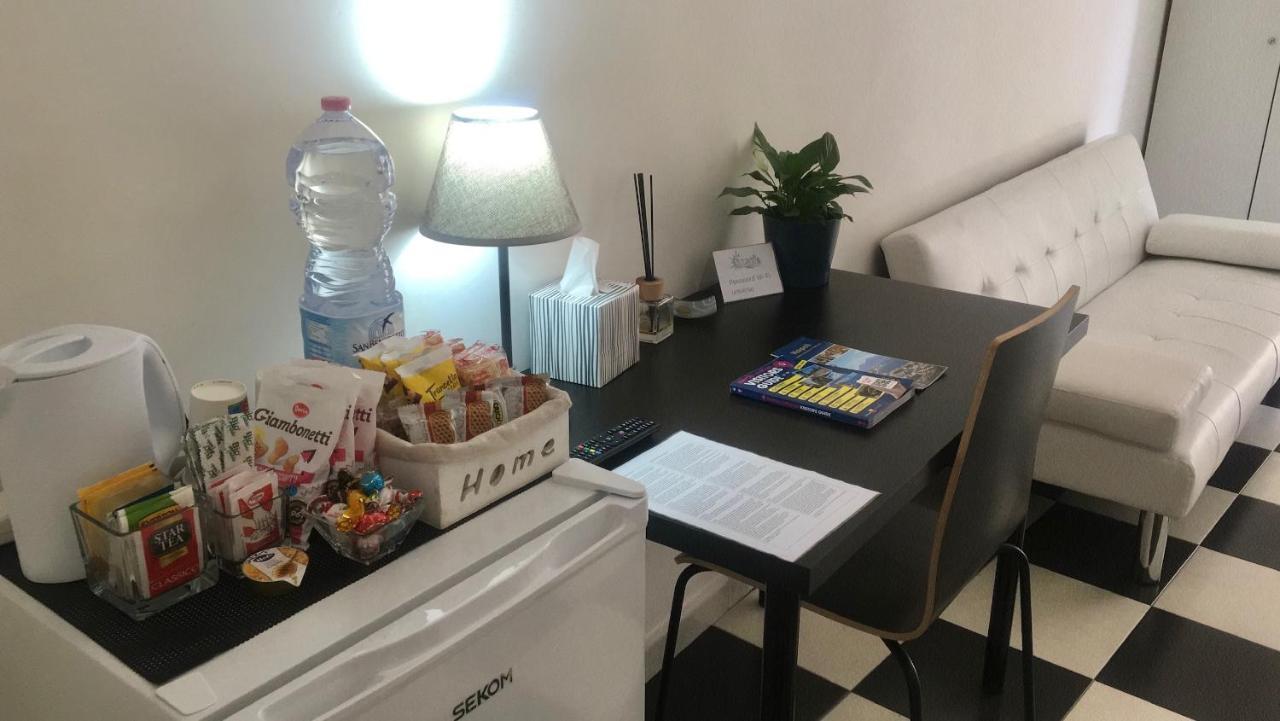 דירות Mb Napoles Intera Casa מראה חיצוני תמונה