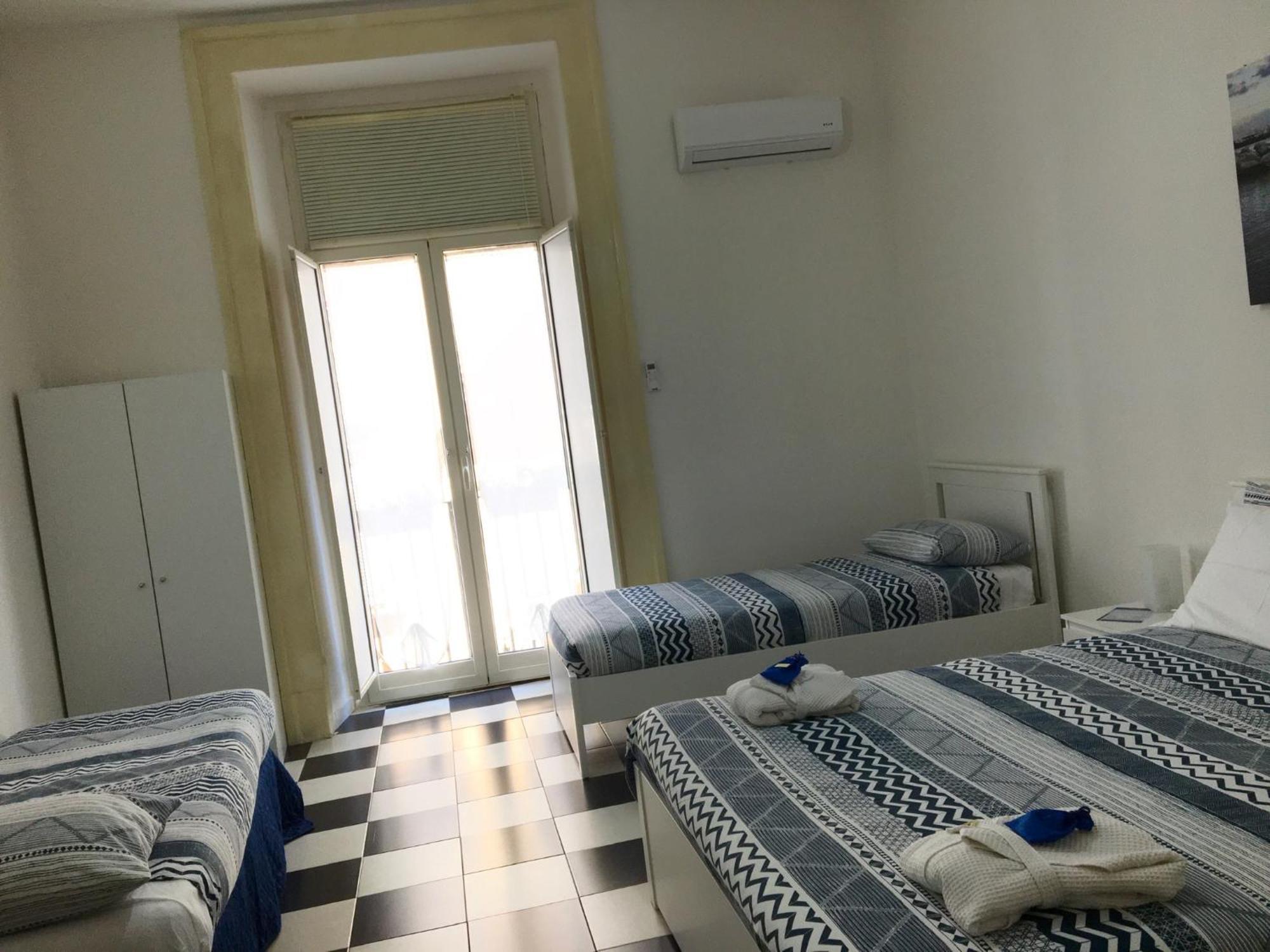 דירות Mb Napoles Intera Casa מראה חיצוני תמונה