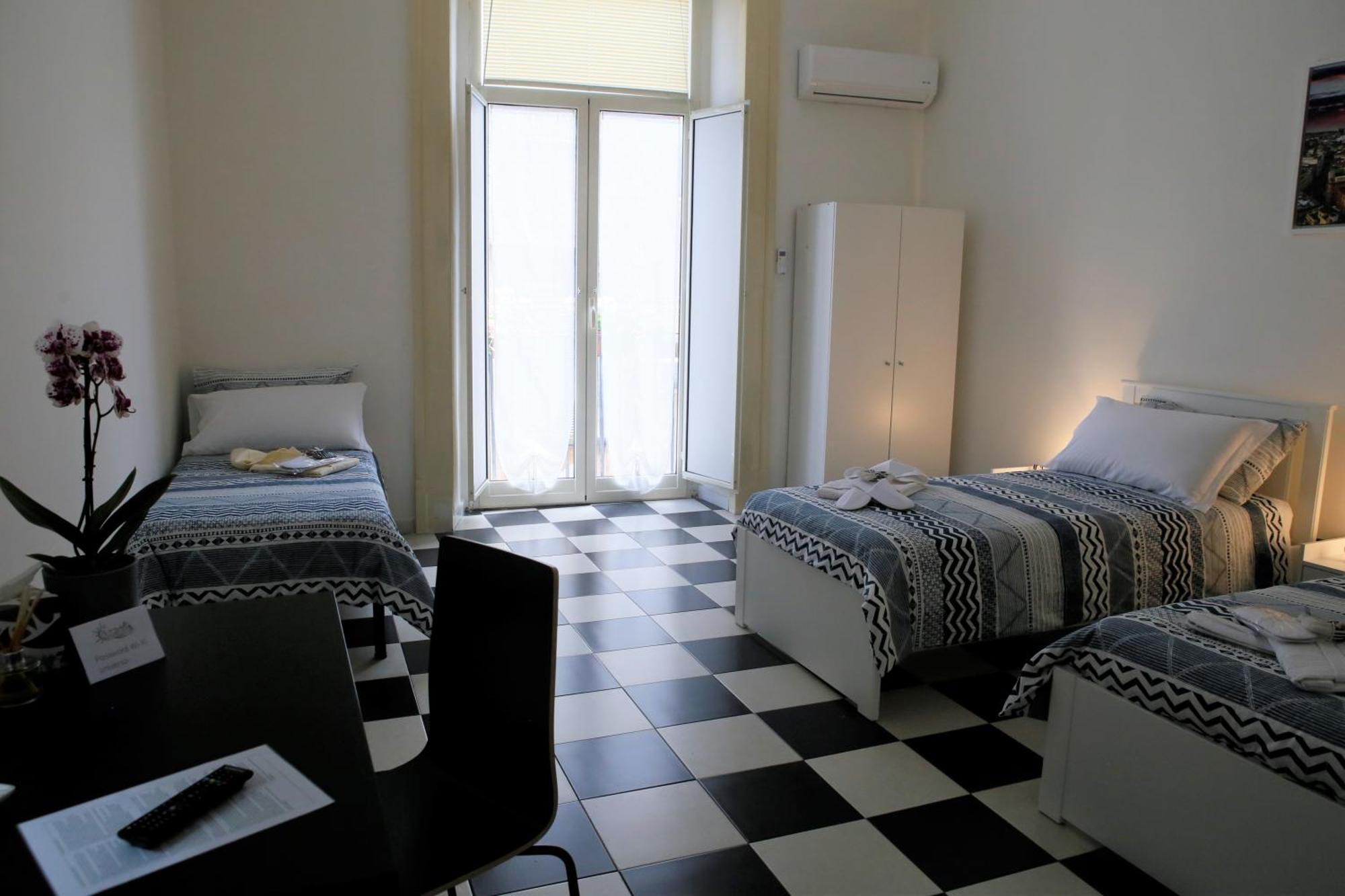 דירות Mb Napoles Intera Casa מראה חיצוני תמונה