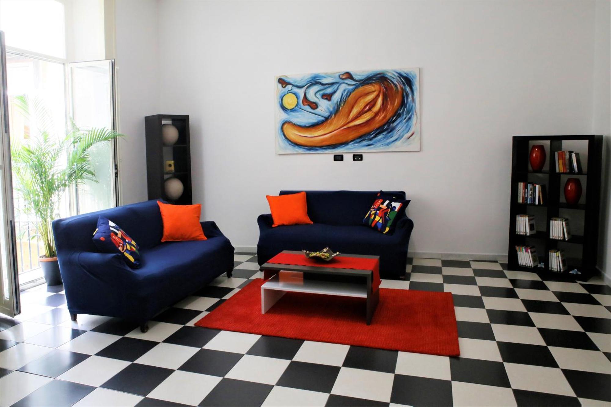 דירות Mb Napoles Intera Casa מראה חיצוני תמונה