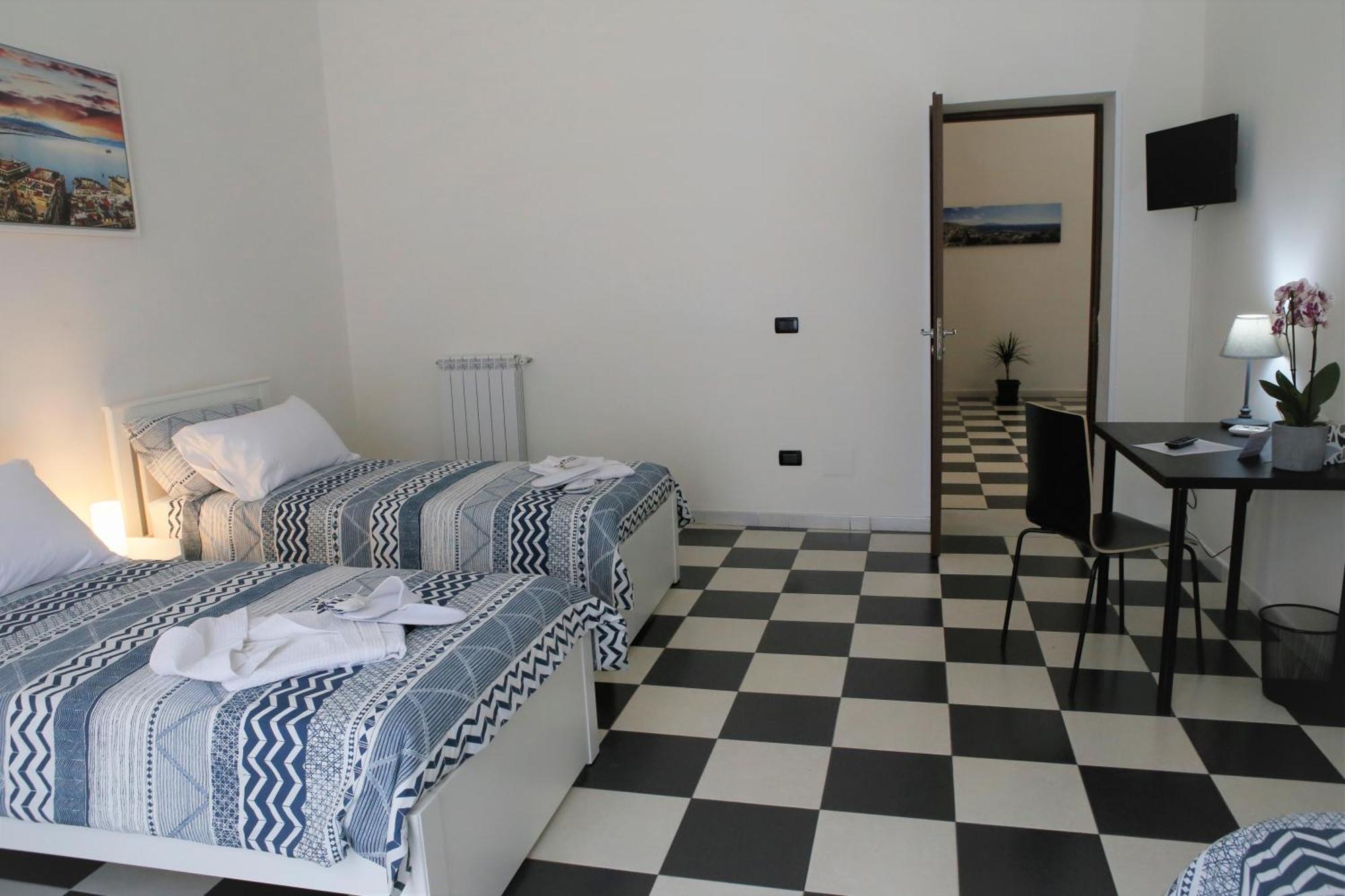 דירות Mb Napoles Intera Casa מראה חיצוני תמונה
