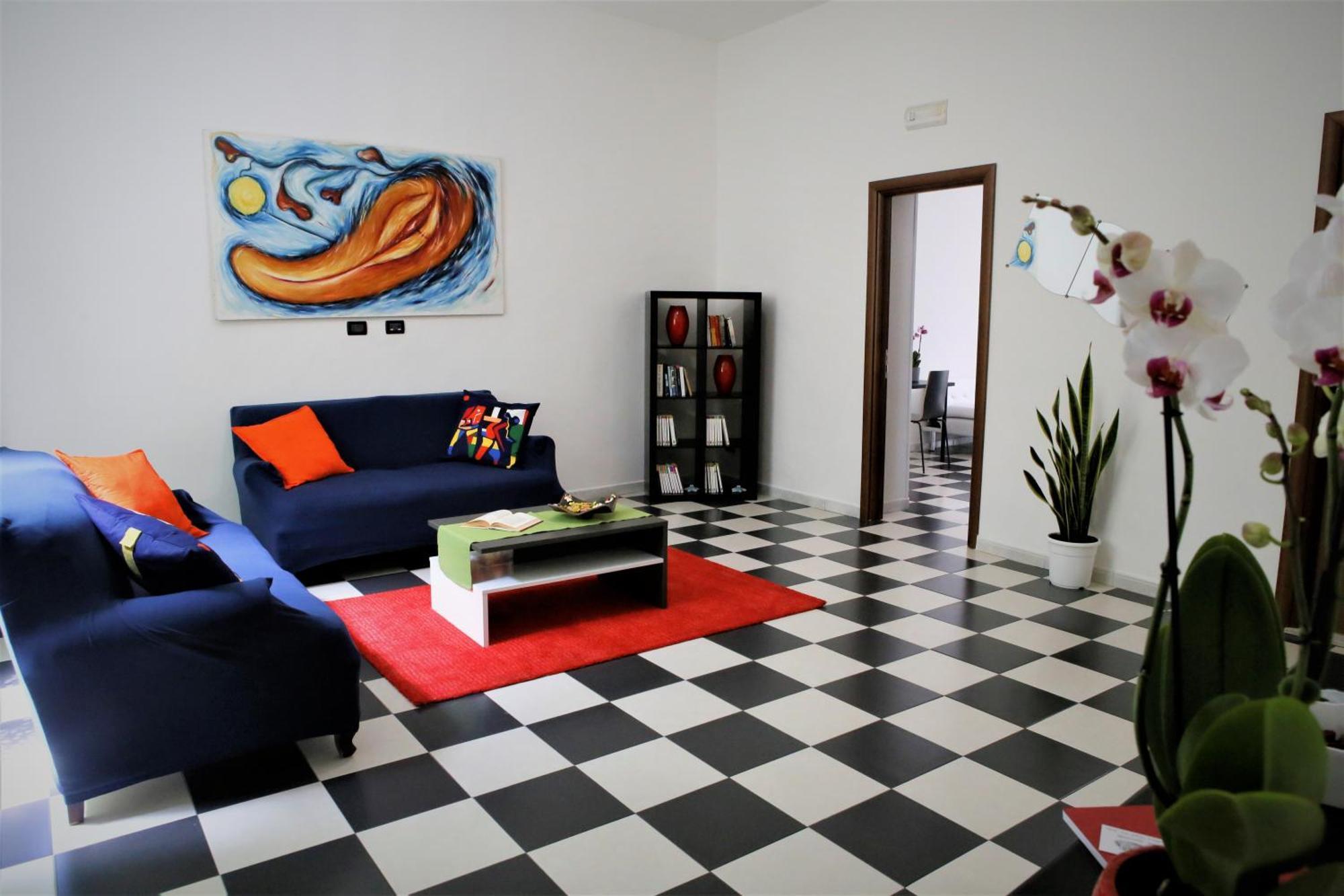 דירות Mb Napoles Intera Casa מראה חיצוני תמונה