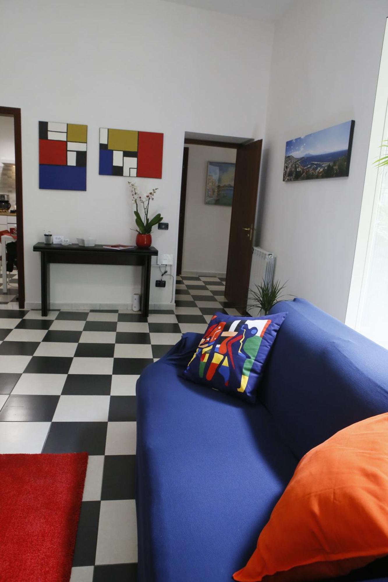 דירות Mb Napoles Intera Casa מראה חיצוני תמונה