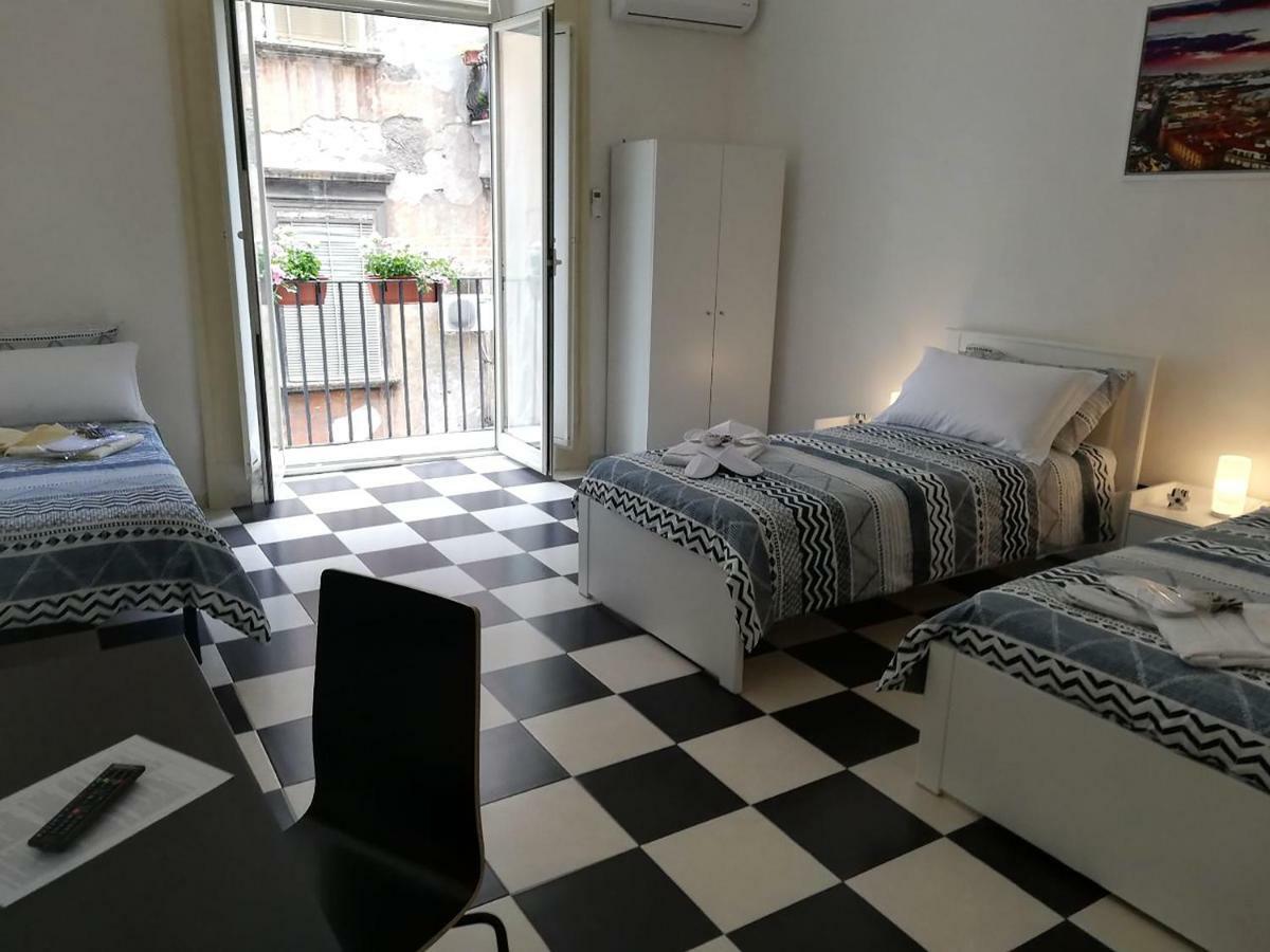 דירות Mb Napoles Intera Casa מראה חיצוני תמונה
