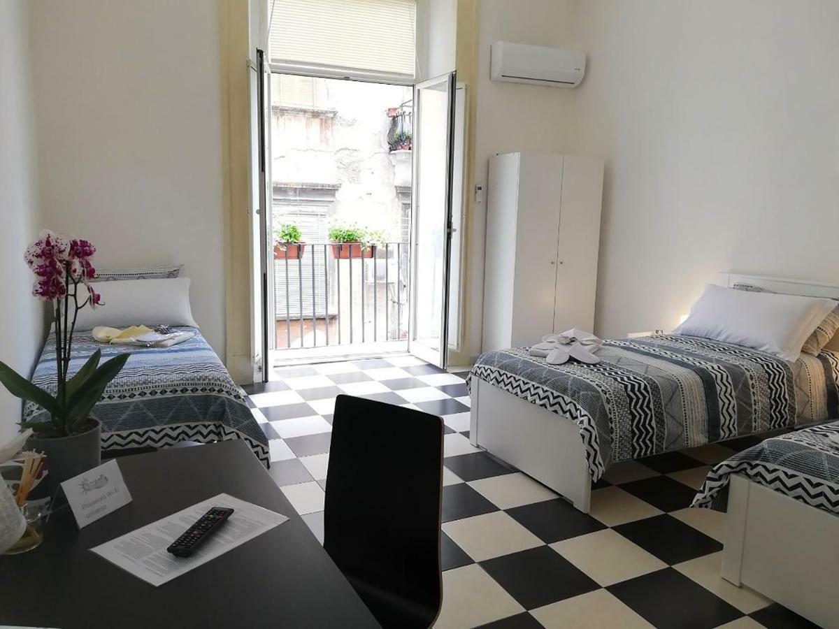 דירות Mb Napoles Intera Casa מראה חיצוני תמונה