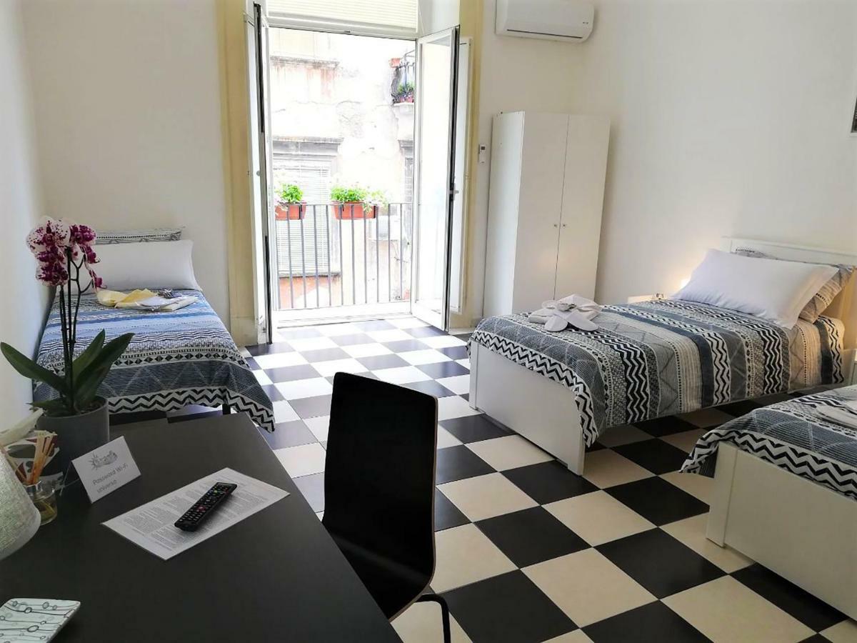 דירות Mb Napoles Intera Casa מראה חיצוני תמונה