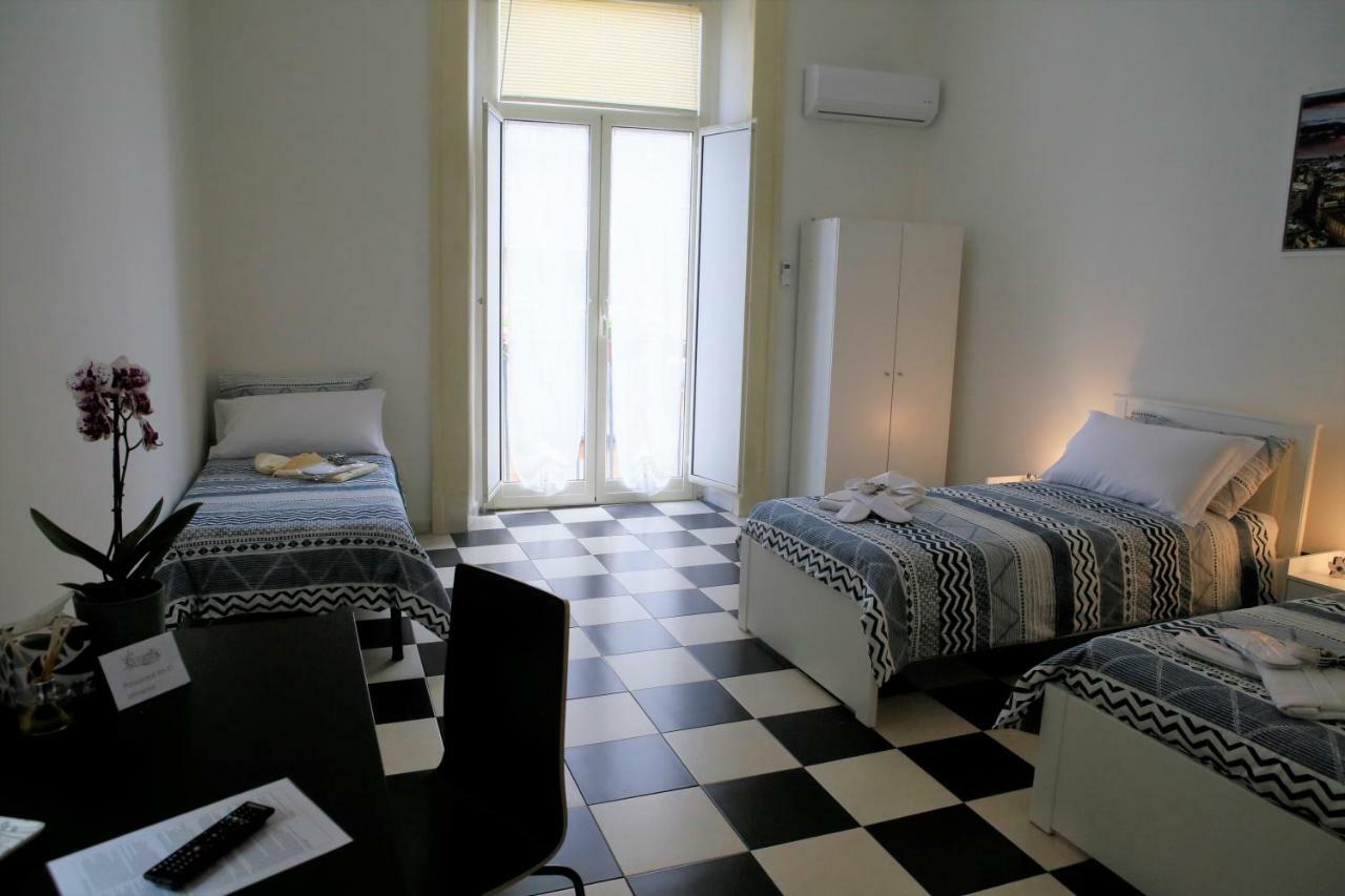 דירות Mb Napoles Intera Casa מראה חיצוני תמונה