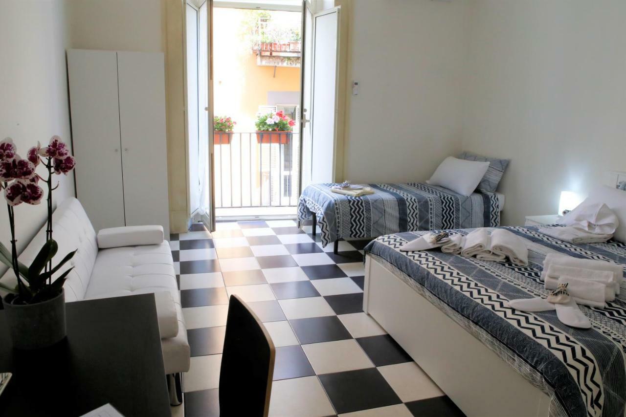 דירות Mb Napoles Intera Casa מראה חיצוני תמונה