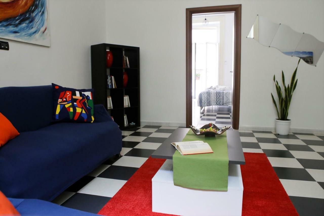 דירות Mb Napoles Intera Casa מראה חיצוני תמונה
