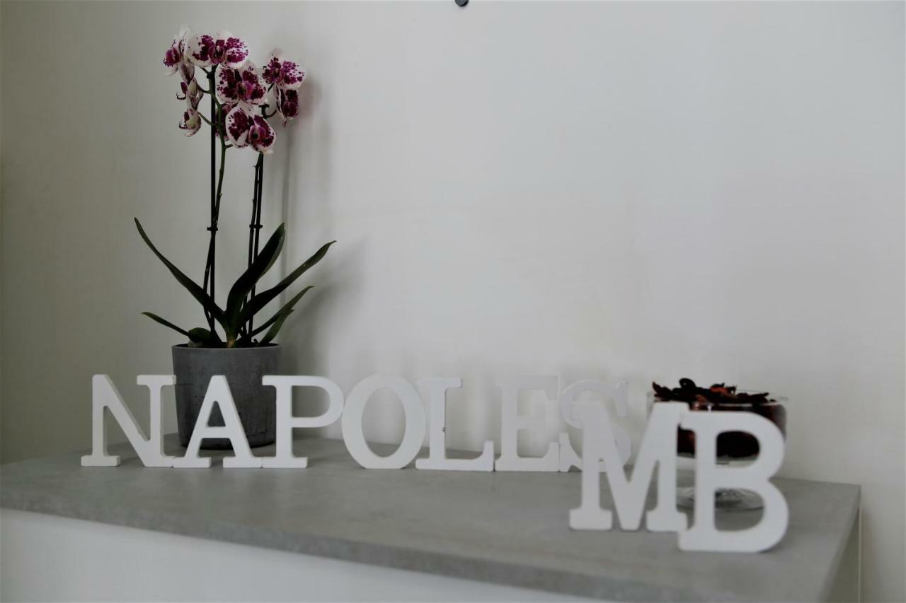 דירות Mb Napoles Intera Casa מראה חיצוני תמונה